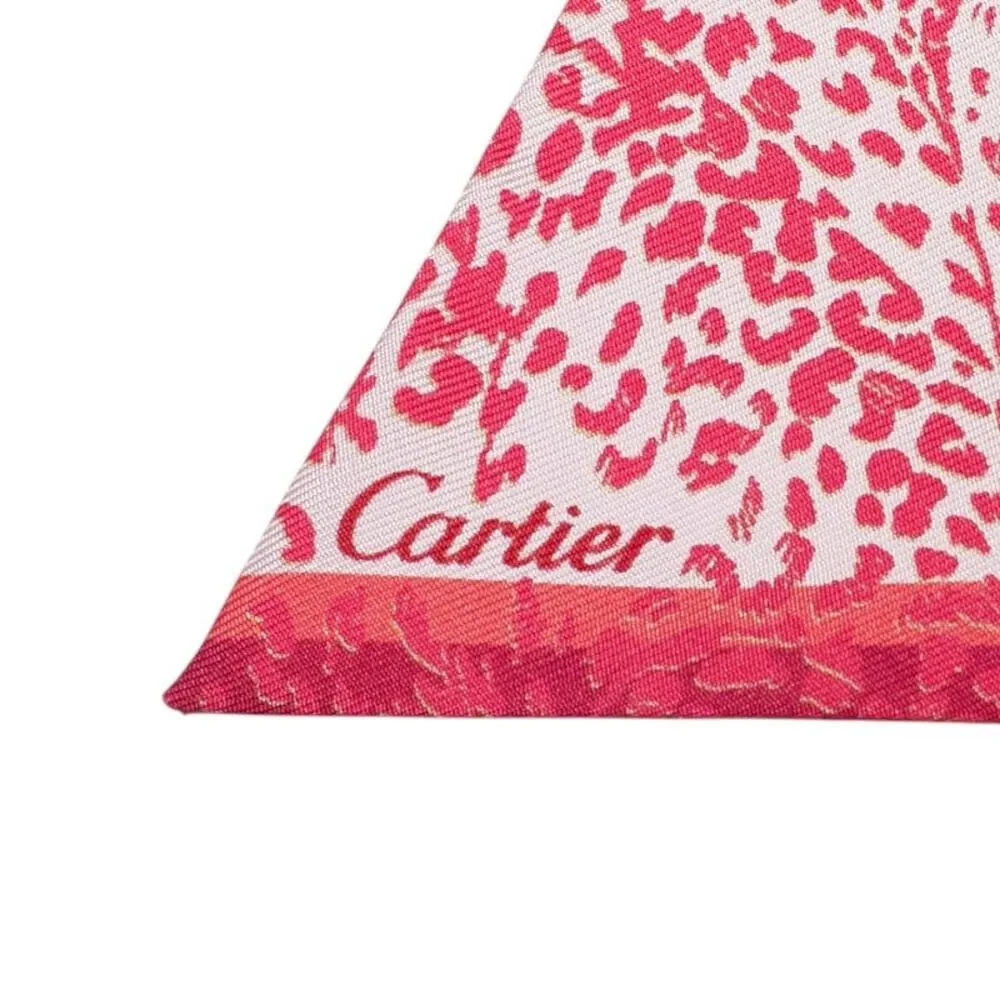 Cartier delivery duty
